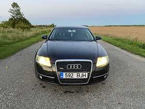 AUDI A6 3.0tdi (4 фото из 10)
