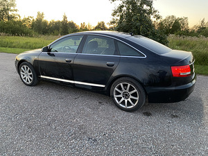 AUDI A6 3.0tdi (6 фото из 10)