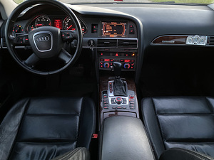 AUDI A6 3.0tdi (9 фото из 10)