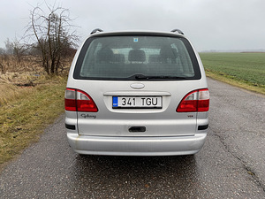 FORD GALAXY 1.9TDI (3 foto / 10)