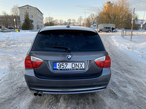 BMW 325 3.0TDI 145KW (6 foto / 9)