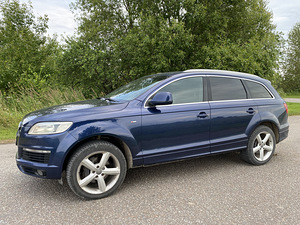 Audi Q7 3.0tdi 171kw (3 foto / 10)