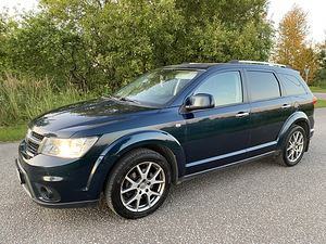 FIAT FREEMONT AWD4x4 (3 foto / 11)