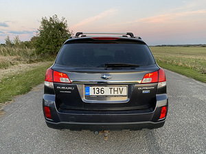 SUBARU LEGACY 4x4 (6 foto / 10)