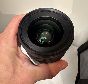 Объектив Sigma 1.4/28 мм DG HSM ART для Sony E-Mount (4 фото из 5)