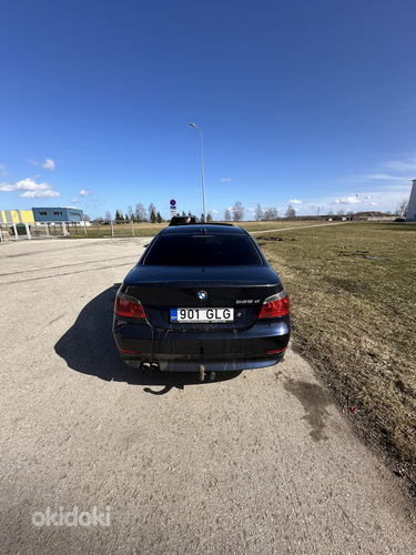 BMW e60 (foto #2)