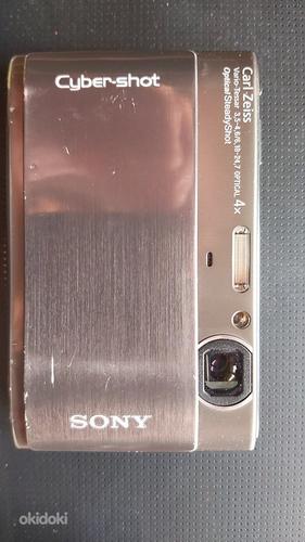 Дигитальный фотоаппарат Sony DSC-TX 1 (фото #1)