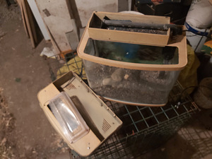 Akvaarium 20 l (4 foto / 8)