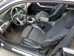 BMW 325ci (7 foto / 7)