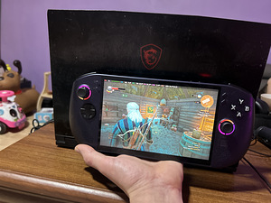 Lenovo legion go s (1 foto / 6)