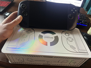 Lenovo legion go s (6 foto / 6)
