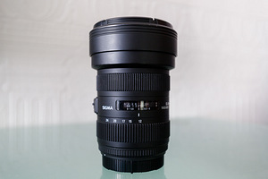 SIGMA 12-24mm F4.5-5.6 II DG HSM CANON (1 foto / 4)
