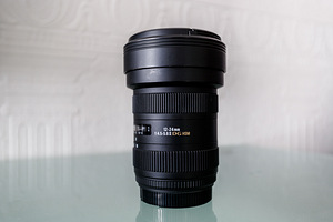 SIGMA 12-24mm F4.5-5.6 II DG HSM CANON (2 foto / 4)