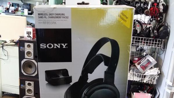 Sony juhtmevabad kõrvaklapid (foto #2)