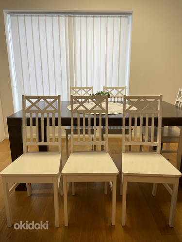 Laud ja toolid (foto #2)