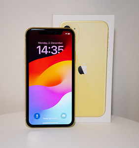 Apple iPhone 11 128 ГБ (1 фото из 5)