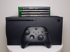 Xbox series X 1TB