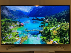 Sony Bravia KD65XF9005 65” 4K HDR Android TV (1 foto / 2)