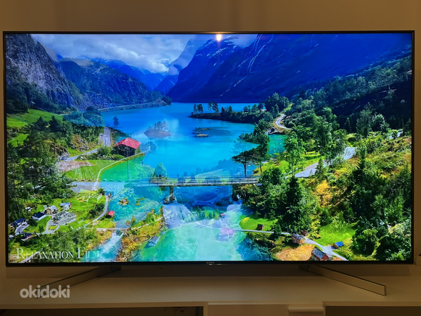 Sony Bravia KD65XF9005 65” 4K HDR Android TV