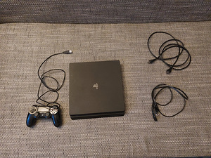 PS4 Slim/PlayStation 4 1 tb (3 foto / 3)