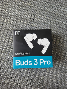 OnePlus Nord Buds 3 Pro (1 foto / 1)