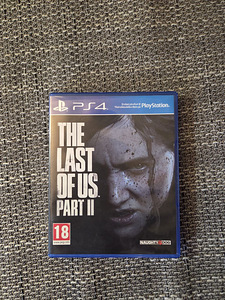 The last of us part 2 ps4 (1 foto / 1)