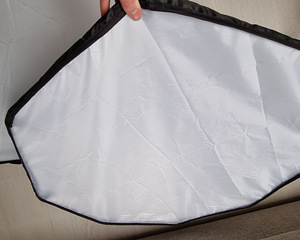 Neewer softbox 120cm 2tk (1 foto / 3)
