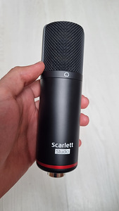 Müüa Scarlett Studio Microphone
