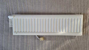 Продаются радиаторы 105x30см