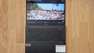 Продается Asus Zenbook 14' 16/512gb UM3402YA (1 фото из 6)