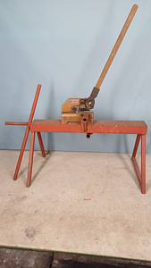 Kangkäärid metallile HI-TEC XRS 120 (1 foto / 4)