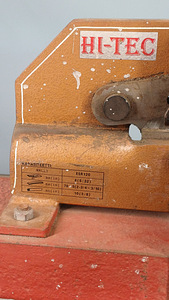 Kangkäärid metallile HI-TEC XRS 120 (3 foto / 4)