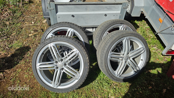 Audi veljed r20