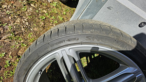 Audi veljed r20 (2 foto / 4)