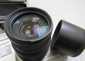 Sigma lens 70-300mm f/4-5.6 DG Macro. for Nikon (5 foto / 7)