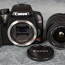 Canon EOS 1000D + 18-55 мм + зарядное устройство + оригинальная коробка (фото #2)
