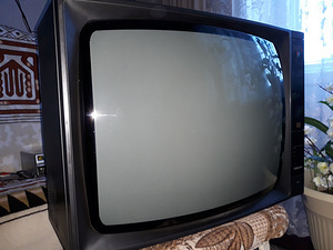 Настоящий Японец. Телевизор ORION COLOR 514 code-E.