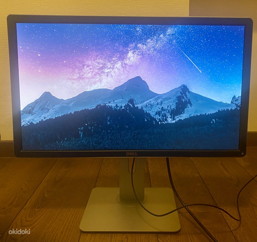 Монитор Dell P2416D 24 дюйма, 2560x1440 QHD - Tallinn, Мониторы и ...