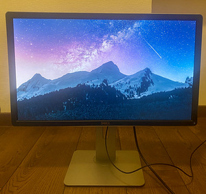 Монитор Dell P2416D 24 дюйма, 2560x1440 QHD (3 фото из 3)