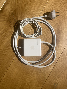 Apple Magsafe 2 85W laadija (2 foto / 2)