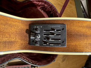 Ibanez AEG10NENT (2 foto / 4)