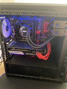 Mänguri arvuti - i7/3060Ti/16GB (2 foto / 3)