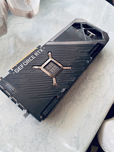 RTX 3090 ROG STRIX 24G Gaming (3 foto / 3)