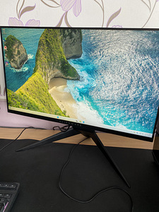 Monitor Alienware AW2518HF 240hz 1 ms (1 foto / 2)