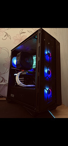 Võimas mänguarvuti i7‑10700KF, RTX 3070, 32GB RAM, 2TB NVMe (1 foto / 3)