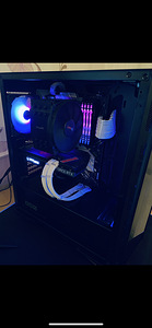 Võimas mänguarvuti i7‑10700KF, RTX 3070, 32GB RAM, 2TB NVMe (3 foto / 3)