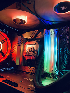 Mänguarvuti RTX 3080 / i7-12700K / 32GB (3 foto / 4)