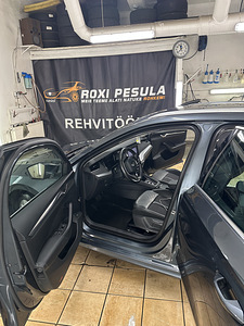 Müüa Skoda Octavia Cng (7 foto / 15)