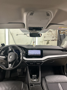 Müüa Skoda Octavia Cng (9 foto / 15)