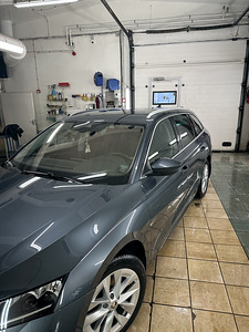 Müüa Skoda Octavia Cng (12 foto / 15)